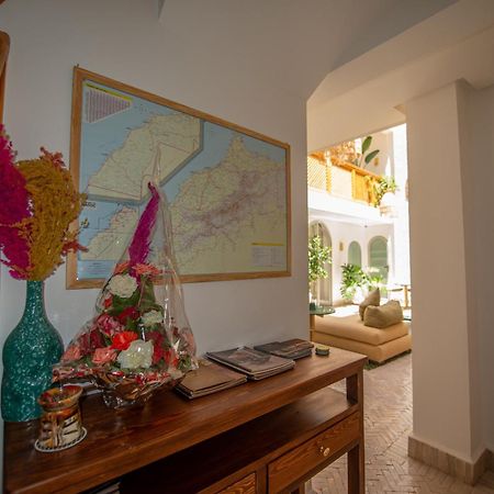 Riad Dar Bayane Marrakesh Eksteriør billede
