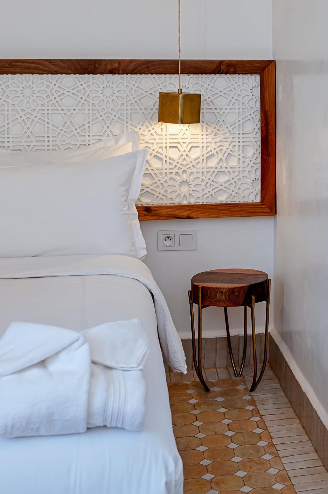 Riad Dar Bayane Marrakesh Eksteriør billede
