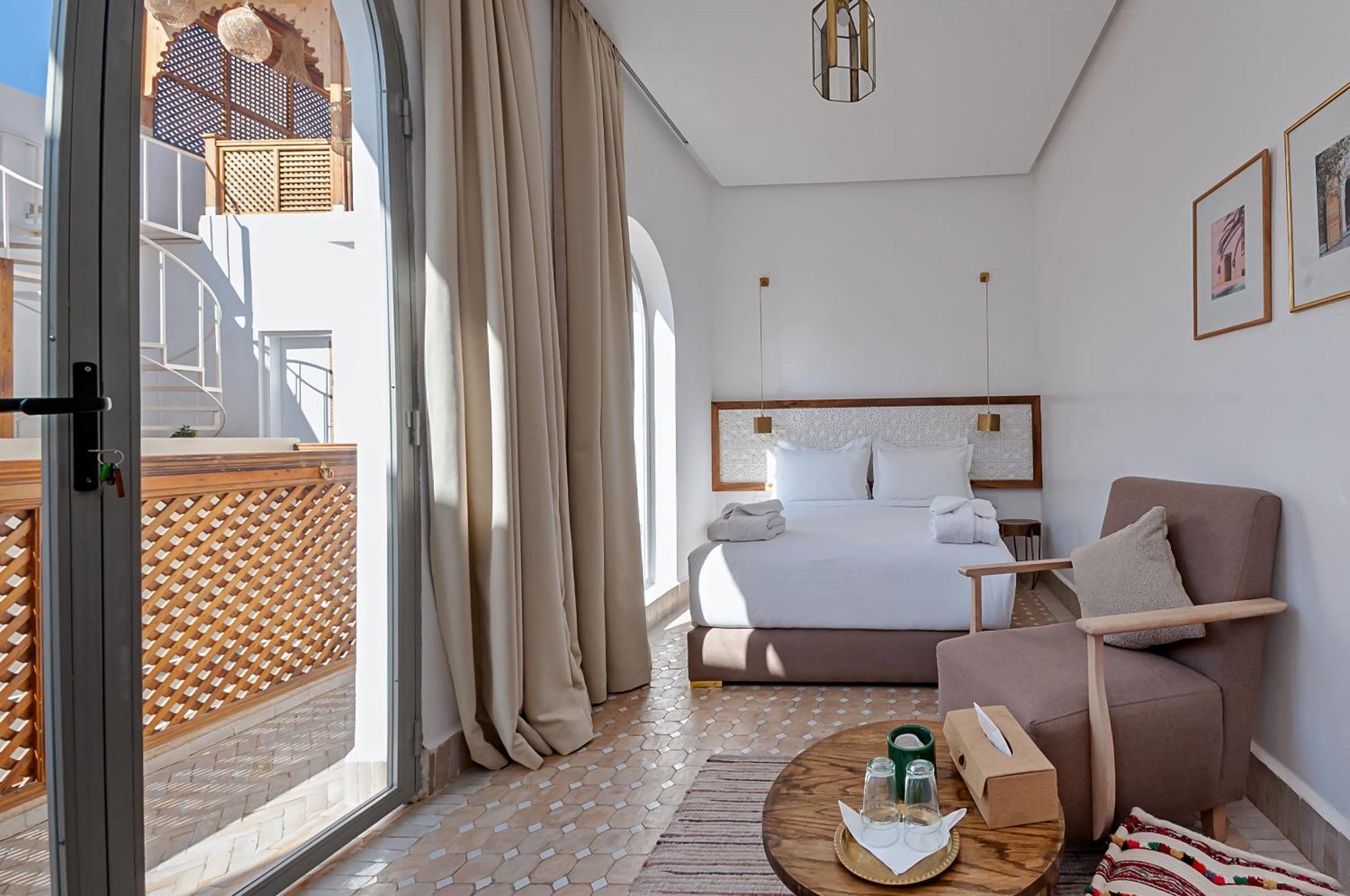 Riad Dar Bayane Marrakesh Eksteriør billede