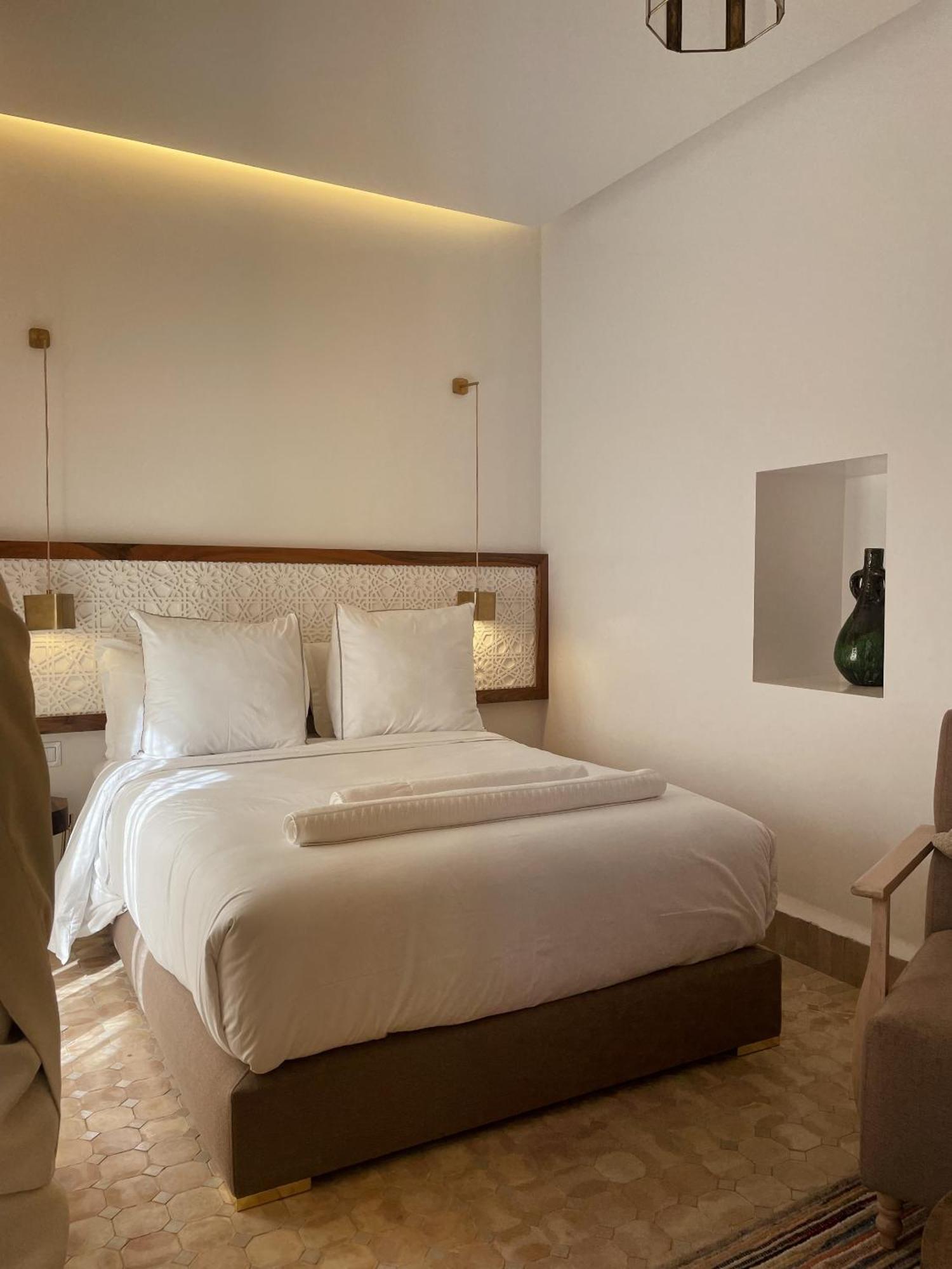 Riad Dar Bayane Marrakesh Værelse billede