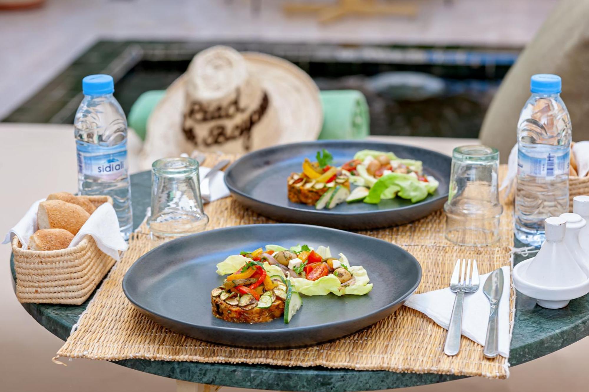 Riad Dar Bayane Marrakesh Værelse billede