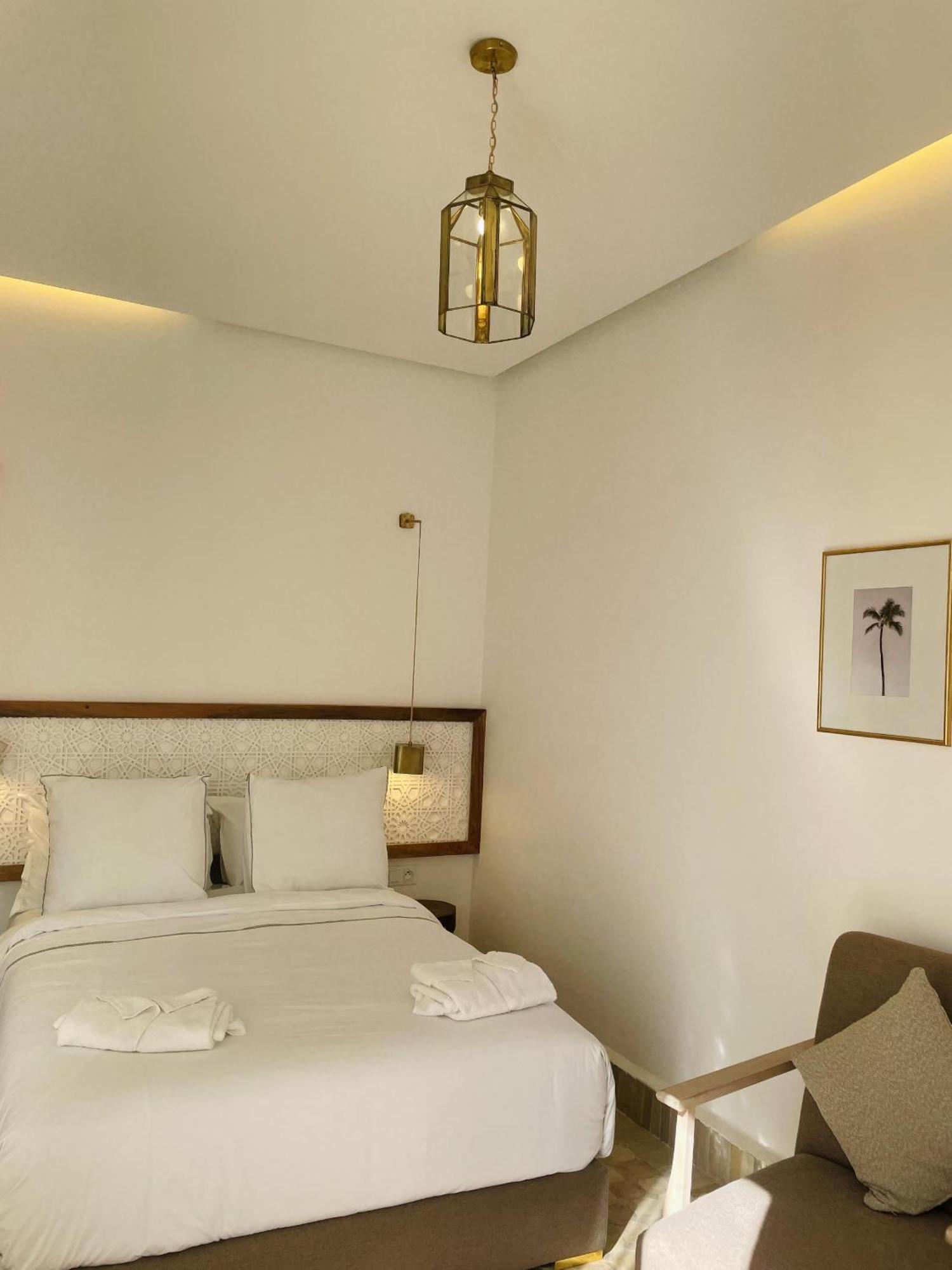 Riad Dar Bayane Marrakesh Værelse billede