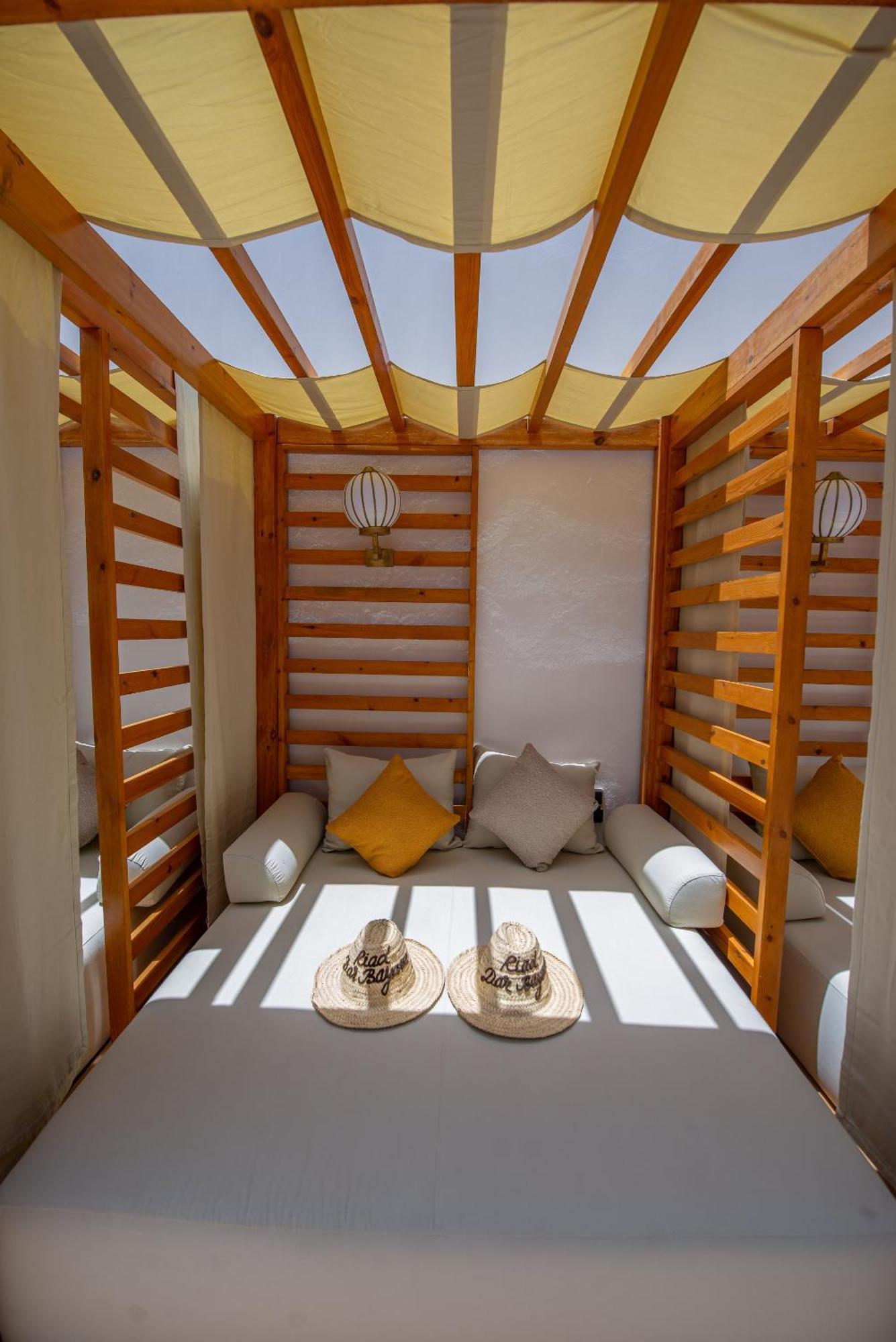 Riad Dar Bayane Marrakesh Eksteriør billede