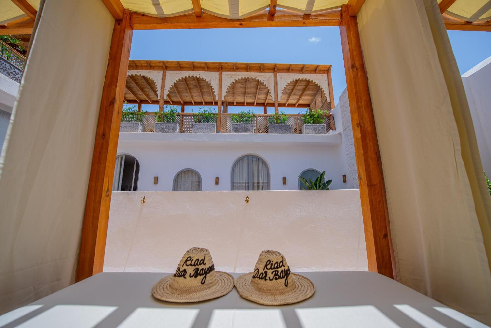 Riad Dar Bayane Marrakesh Eksteriør billede